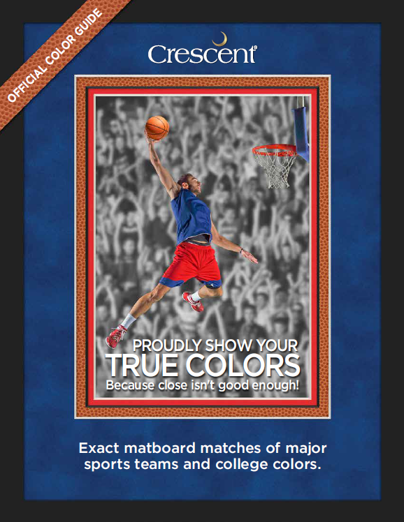 Click To View All Available Matboard Selections
